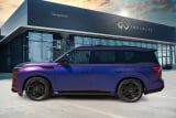 2027 INFINITI QX80 - Preview 7
