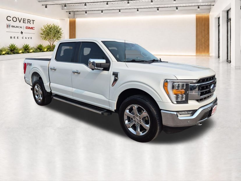 2021 Ford F-150 - Image 1