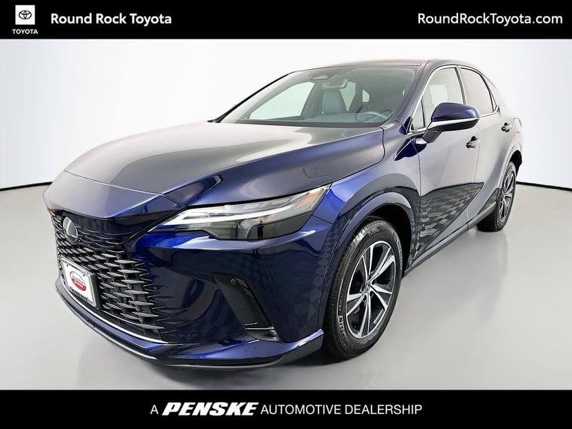 2024 Lexus RX - Image 1