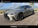 2021 Lexus IS - Preview 2
