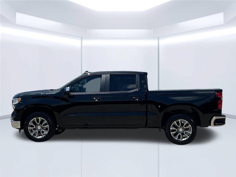 2026 Chevrolet Silverado 1500 - Image 1