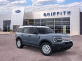 2025 Ford Bronco Sport - Preview 2