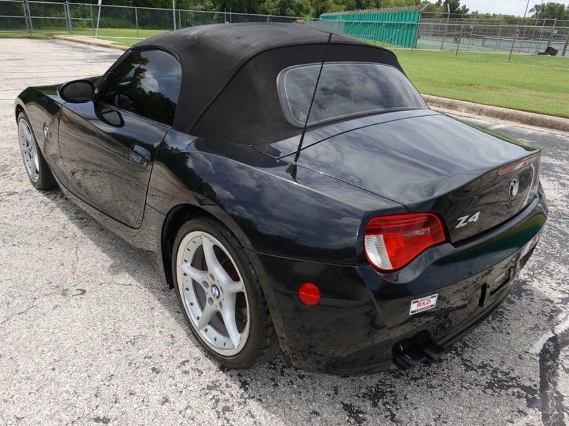 2007 BMW Z4 - Image 3