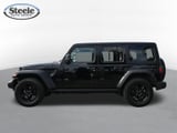 2022 Jeep Wrangler - Preview 4