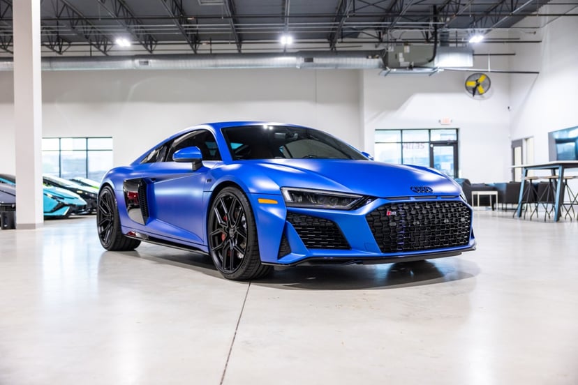 2023 Audi R8 - Image 1