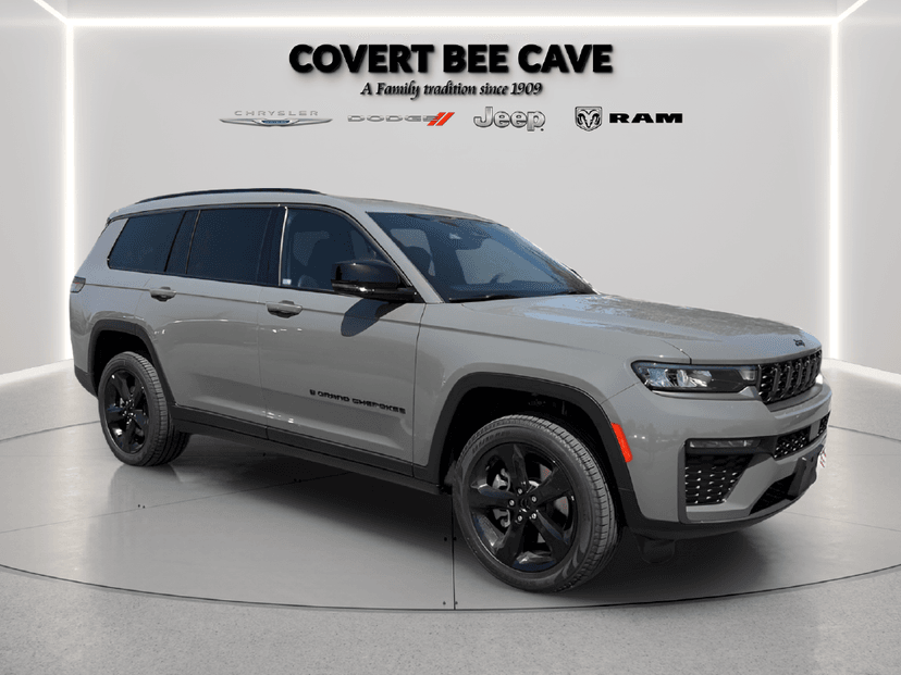 2027 Jeep Grand Cherokee L - Image 1