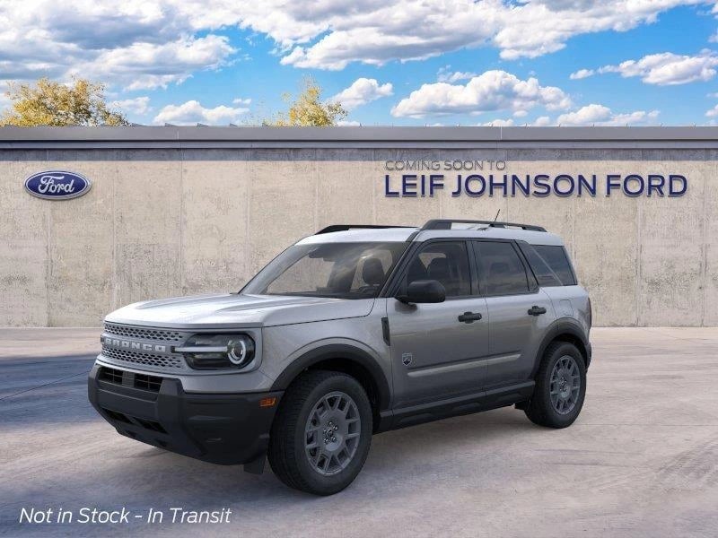 2026 Ford Bronco Sport - Image 1
