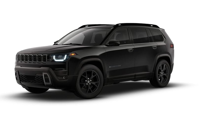 2026 Jeep Cherokee - Image 1
