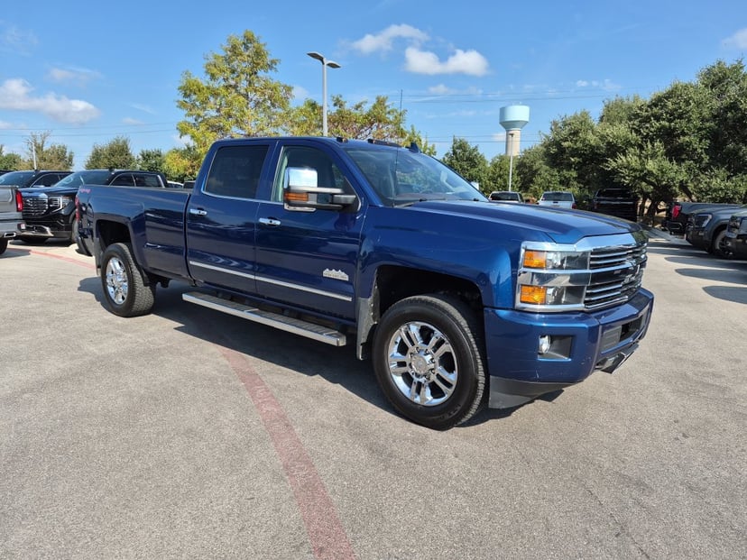 2016 Chevrolet Silverado - Image 1