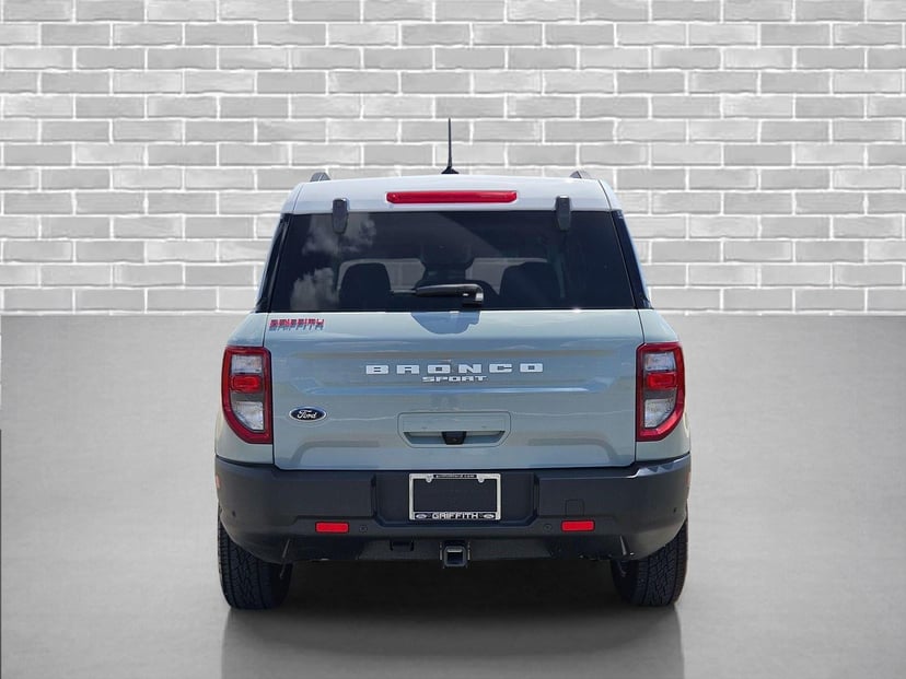 2024 Ford Bronco Sport - Image 3