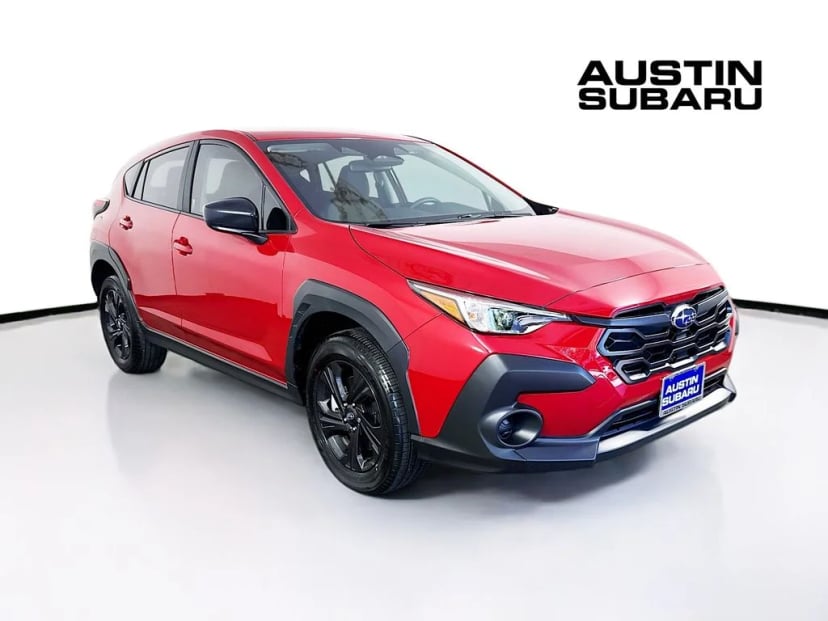 2026 Subaru Crosstrek - Image 1