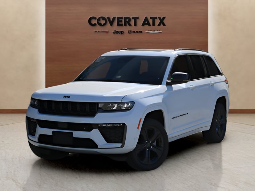 2027 Jeep Grand Cherokee - Image 1