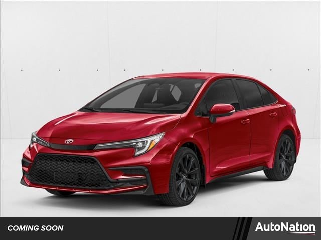 2027 Toyota Corolla - Image 1
