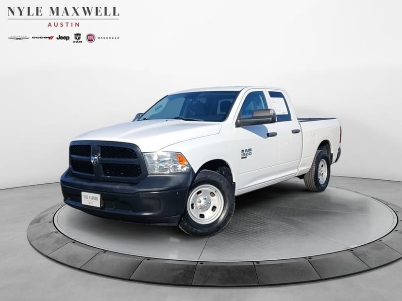 2022 Ram 1500 Classic - Image 1