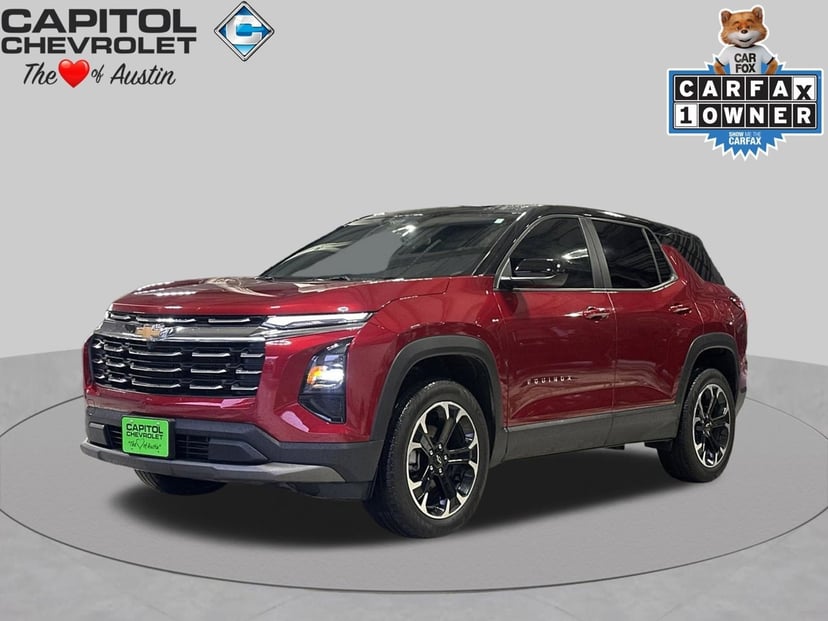2026 Chevrolet Equinox - Image 1
