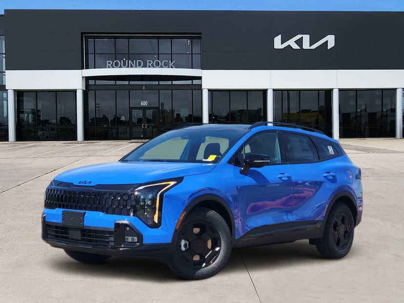 2026 Kia Sportage - Image 1