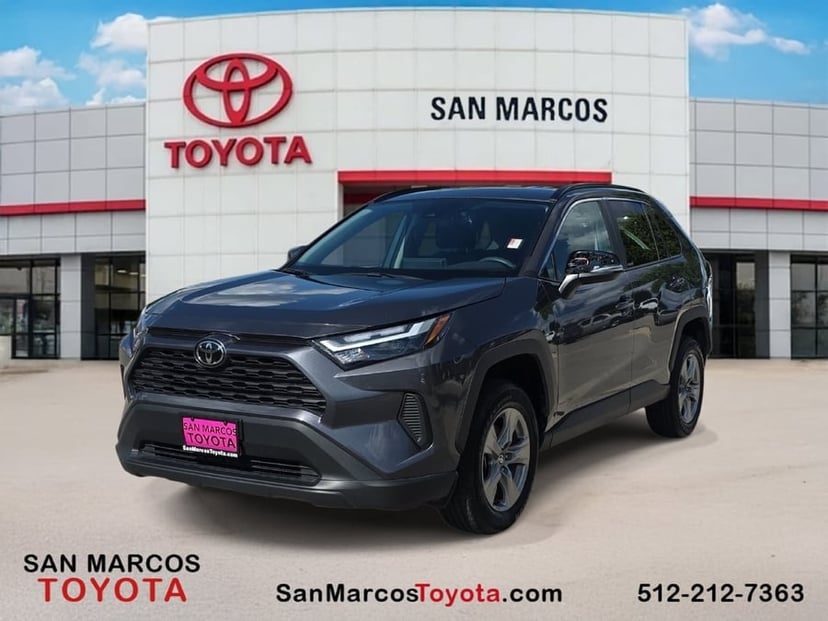 2025 Toyota RAV4 - Image 1