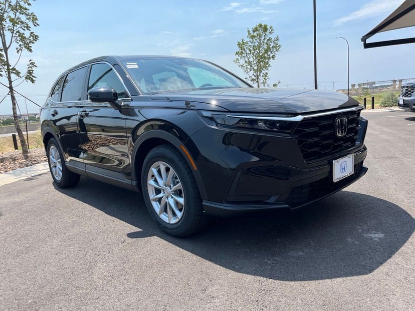 2026 Honda CR-V - Image 1