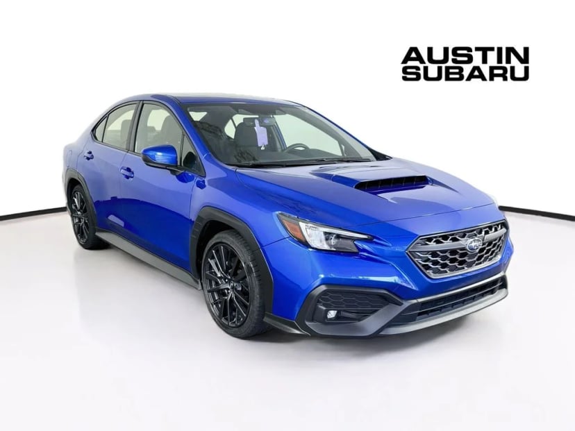 2024 Subaru WRX - Image 1