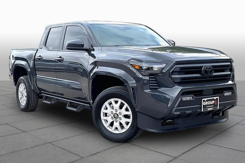 2026 Toyota Tacoma - Image 1