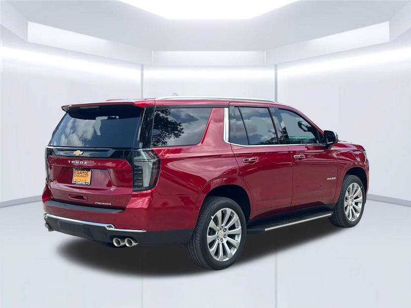 2026 Chevrolet Tahoe - Image 3