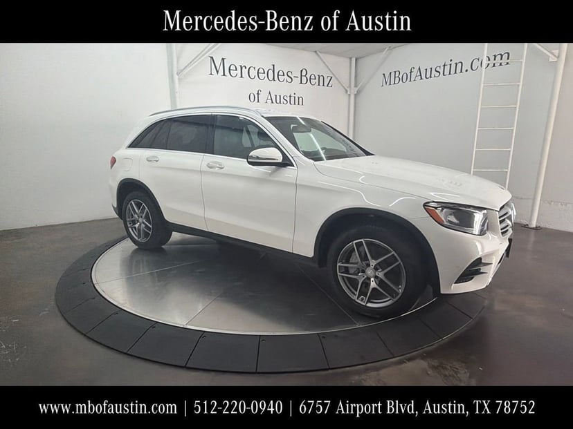 2017 Mercedes-Benz GLC - Image 1