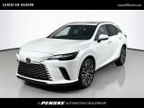 2026 Lexus RX - Preview 2