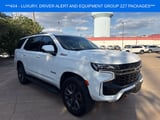 2021 Chevrolet Tahoe - Preview 3