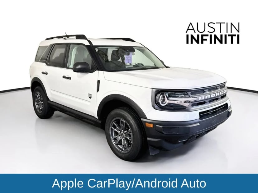 2024 Ford Bronco Sport - Image 1