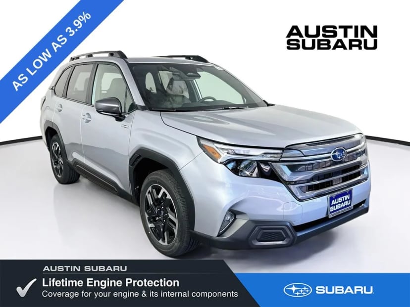 2026 Subaru Forester - Image 1