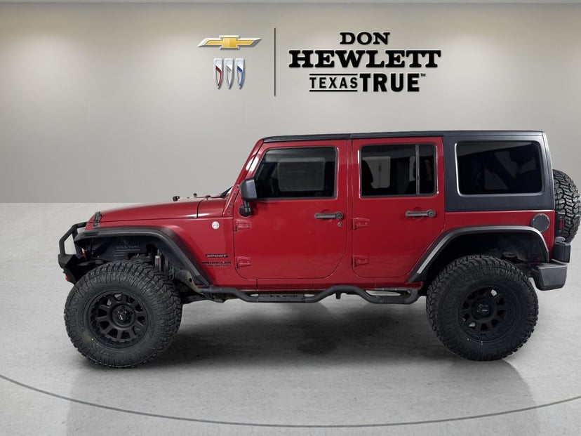 2014 Jeep Wrangler - Image 2