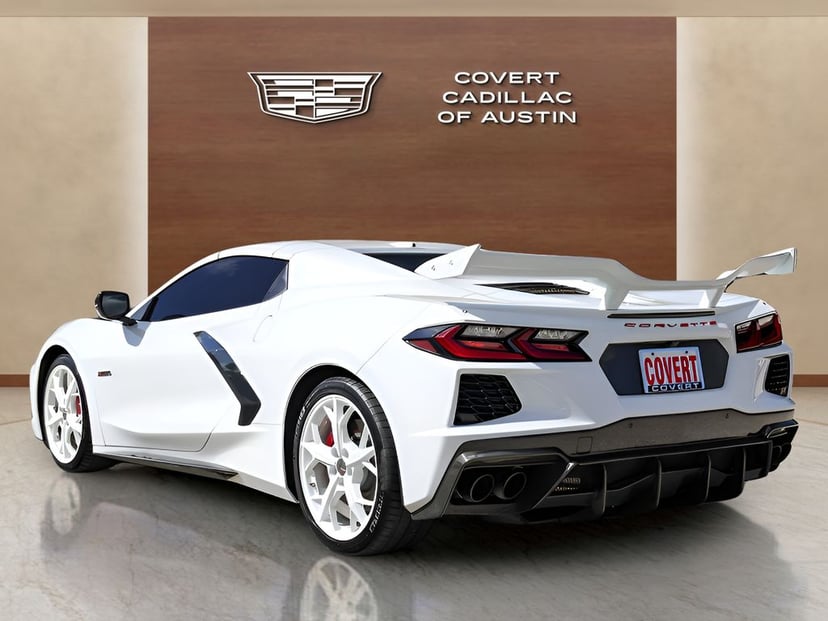 2021 Chevrolet Corvette - Image 3
