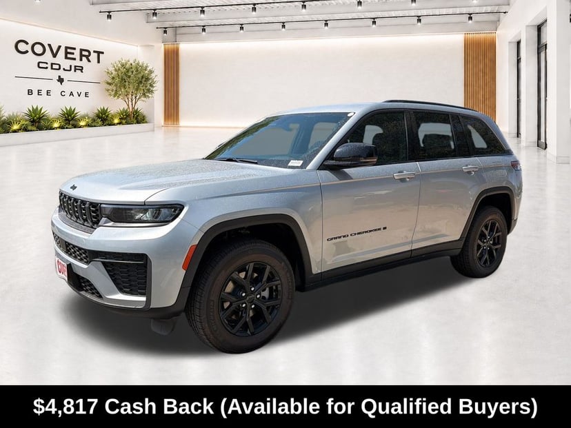 2026 Jeep Grand Cherokee - Image 1