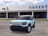 2026 Ford Bronco Sport - Preview 3