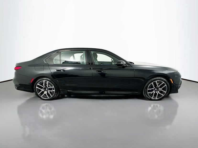 2026 BMW 7 Series - Image 1