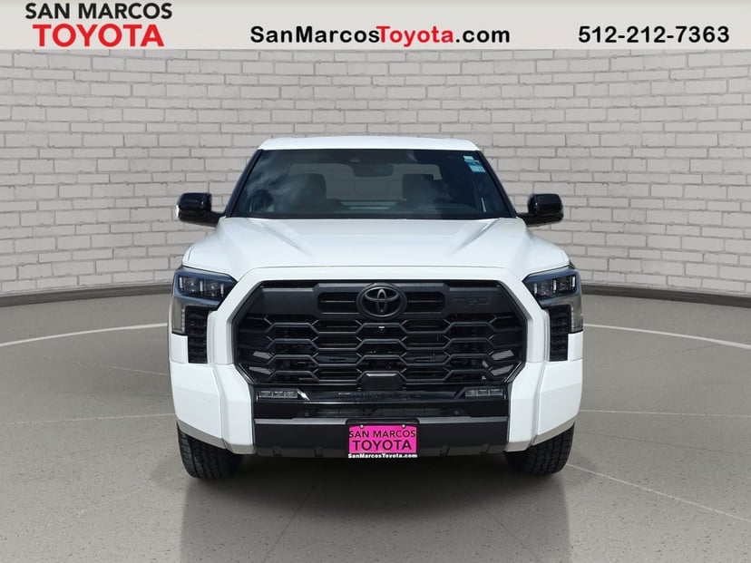 2026 Toyota Tundra - Image 1
