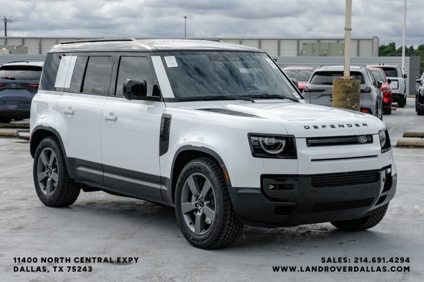 2026 Land Rover Defender - Image 1