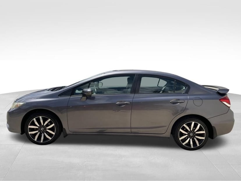 2014 Honda Civic - Image 1