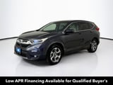 2017 Honda CR-V - Preview 3