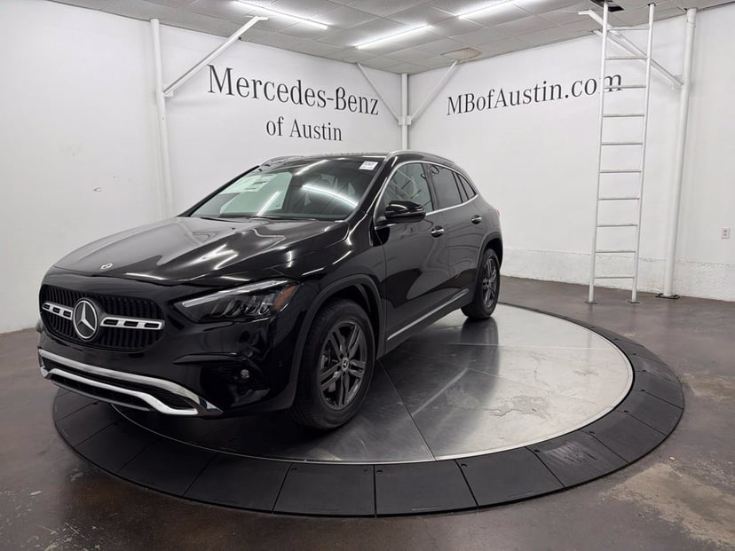 2026 Mercedes-Benz GLA-Class - Image 1