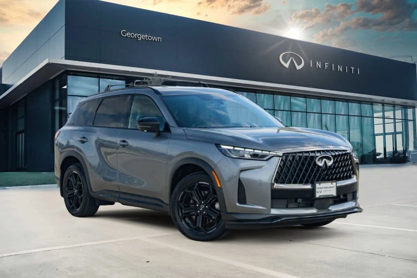 2026 INFINITI QX60 - Image 1