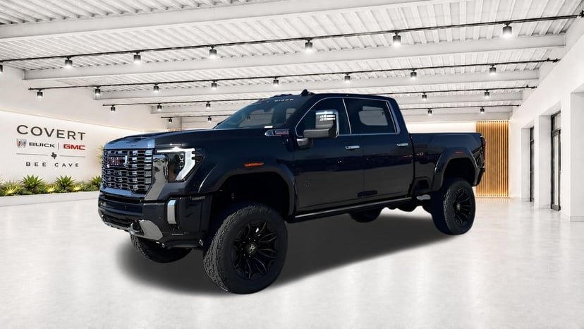 2026 GMC Sierra 2500 HD - Image 3