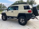 2010 Toyota FJ Cruiser - Preview 7