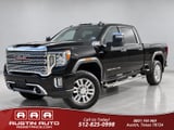 2020 GMC Sierra 2500HD - Preview 2