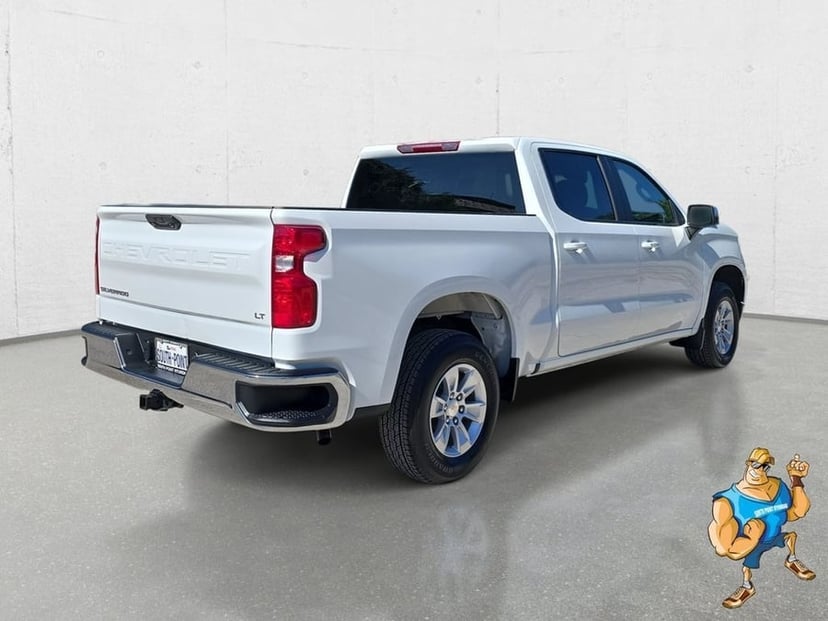 2026 Chevrolet Silverado 1500 - Image 3