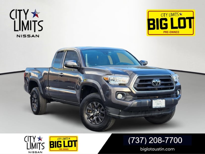 2022 Toyota Tacoma - Image 1