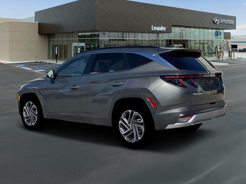2026 Hyundai Tucson - Image 2