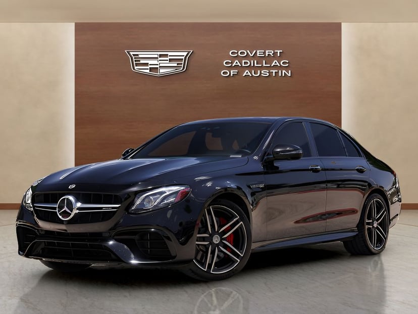 2020 Mercedes-Benz E-Class - Image 1
