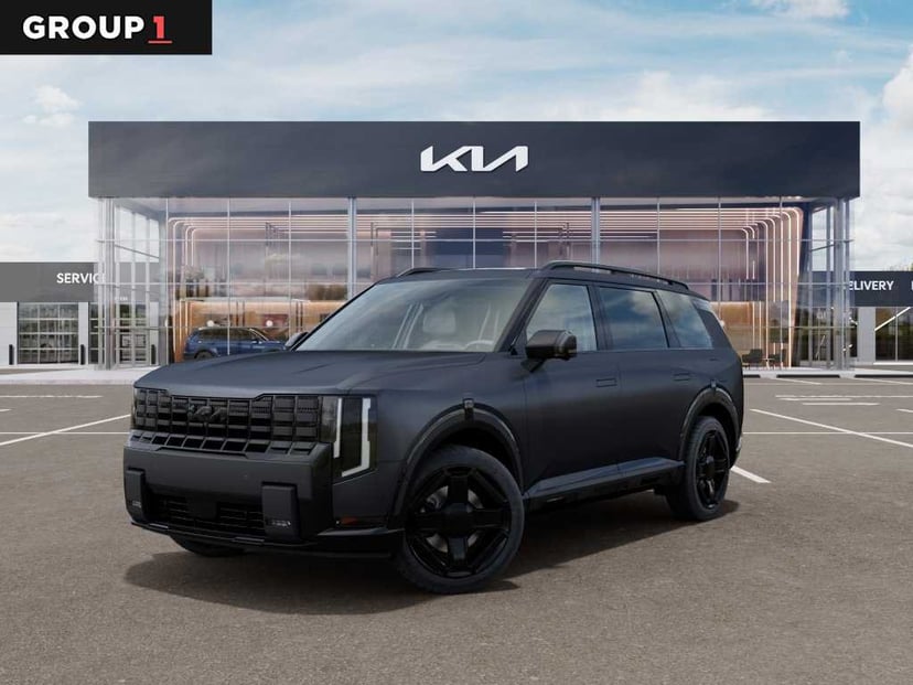 2027 Kia Telluride - Image 1