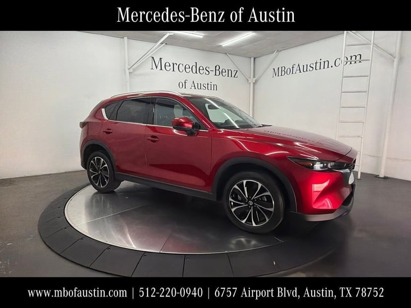 2022 Mazda CX-5 - Image 1